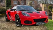 Lotus Elise Sprint : toujours plus de légèreté