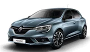Nouvelle Renault Mégane Limited