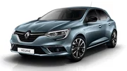 Renault : une série spéciale pour la Mégane, la Limited