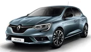 Prix Renault Megane Limited : pour 400 € de plus !
