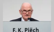 Ferdinand Piëch, l'ex-patron impitoyable de Volkswagen, s'en va