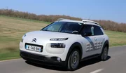 Prise en main - Citroën C4 Cactus Advanced Comfort : objectif tapis volant