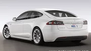La plus petite batterie sur la Model S est désormais une 75 kWh