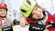 Sécurité routière : le casque obligatoire pour les enfants à vélo