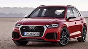 Audi Sport : 8 nouveaux modèles d'ici fin 2018