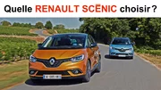 Quelle Renault Scénic choisir ?