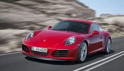 Porsche 911 S : maintenant avec 30 ch supplémentaires grâce à Porsche Exclusive