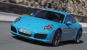 Porsche : encore plus de chevaux pour la 911