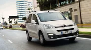 Citroën E-Berlingo Multispace : Il passe à l'électrique