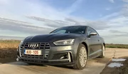 Essai Audi S5 2017 : La main de fer dans un gant de velours…