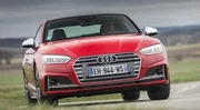 Essai Audi S5 Coupé 2017 : notre avis sur la nouvelle S5 de 354 ch !