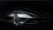 McLaren "Hyper-GT" : La première ébauche !