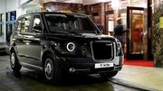 Les taxis londoniens se convertissent à l'hybride rechargeable