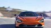 La déclinaison « LT » de la McLaren 720S confirmée