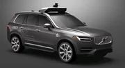 Voiture autonome : Uber suspend ses essais après un accident