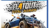 Test FlatOut 4 Total Insanity sur PS4