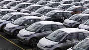 100 000 voitures électriques en France
