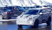 Jaguar E-Pace : SUV compact pour 2018
