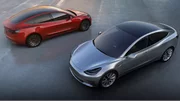 Tesla : Elon Musk publie sur Twitter une première vidéo de la Model 3