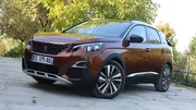 Peugeot : un 3008 hybride de 300 ch pour 2019