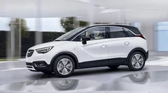 Les prix de l'Opel Crossland X également dévoilés