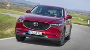 Essai Mazda CX-5 2.0 Skyactiv-G 160 AWD [2017] : aux portes du premium