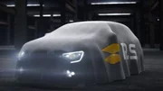 Renault tease la nouvelle Mégane RS