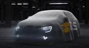 Renault Mégane RS : un coin du voile