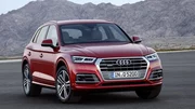 Audi : les SUV pourraient compter pour la moitié des ventes totales