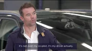 Sébastien Loeb teste la voiture… autonome de PSA !