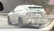 BMW X5 surpris près de Munich