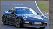 Porsche : la future 911 en phase de tests