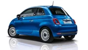 Fiat lance la série spéciale 500 Mirror