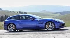 Essai Ferrari GTC4Lusso T 2017 : chasse et pêche