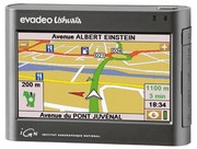 GPS Evadeo Ushuaia : le 1er GPS éco-responsable