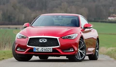Essai Infiniti Q60 2.0t : La belle sans la bête