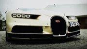 Bugatti Chiron : un essai qui dépasse l'impensable !