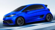 Renault prépare une Zoé sportive siglée Alpine