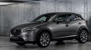 Mazda CX-3 2017 : prix et équipements de l'Exclusive Edition
