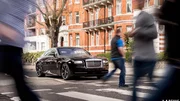 Rolls-Royce Wraith Inspired by British Music : une ode au Rock'n Roll