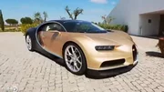 Emission Turbo : Chiron, A5 cabriolet, ID Concept, F-Type