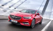 L'Opel Insignia Grand Sport passera par l'OPC