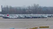 Dieselgate : les parkings géants de stockage des Volkswagen non conformes aux USA