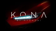 Hyundai annonce l'arrivée de son crossover urbain Kona