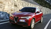 Alfa Romeo Stelvio : nouveaux moteurs