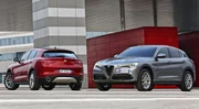 Alfa Romeo Stelvio : deux nouvelles motorisations au catalogue