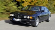 BMW : 40 ans de la Série 7 à Essen