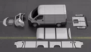 Citroën : transformez votre Jumper en Type H néo-rétro