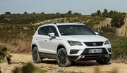Suzuki Vitara S et Seat Ateca lauréats essais 2015