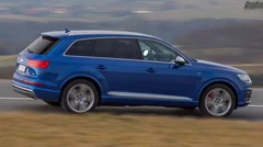 Essai Audi SQ7